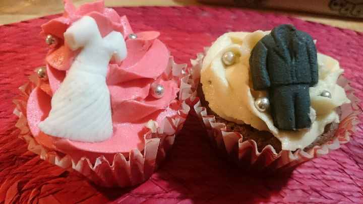 Mis cupcakes de despedida - 2