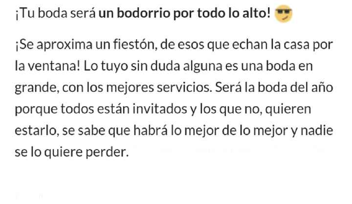 Janine: nuestra boda será bodorrio por todo lo alto!! - 1