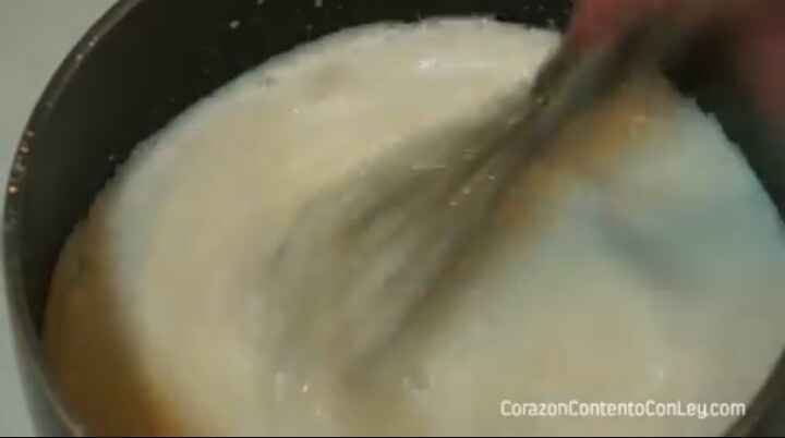 Pastel atrapa marido - 17