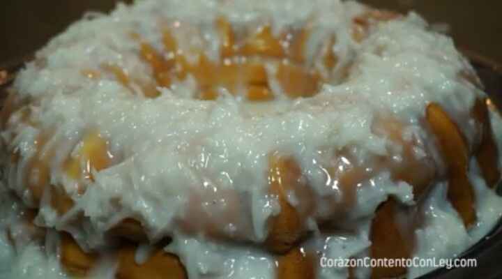 Pastel atrapa marido - 19