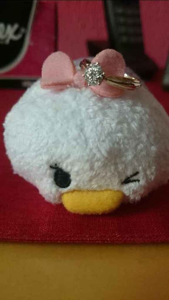 Presume tu anillo :) - 1