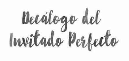 Invitado perfecto - 1