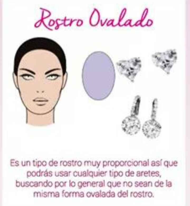 Tips para escoger los pendientes - 1