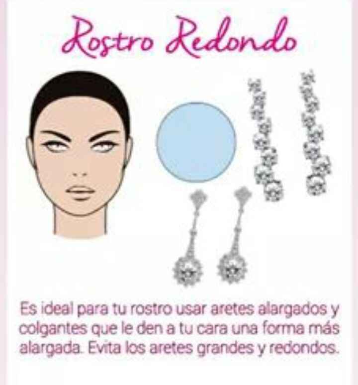 Tips para escoger los pendientes - 2