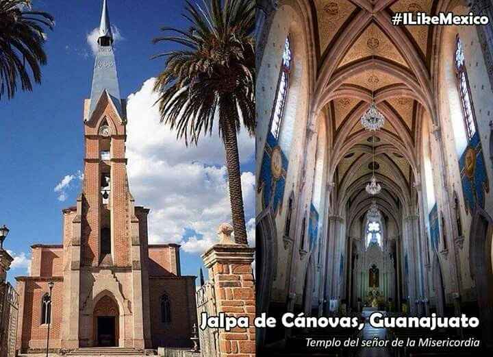 ¿qué iglesia escogerían para dar el sí? - 12