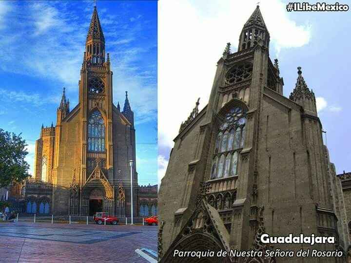 ¿qué iglesia escogerían para dar el sí? - 13