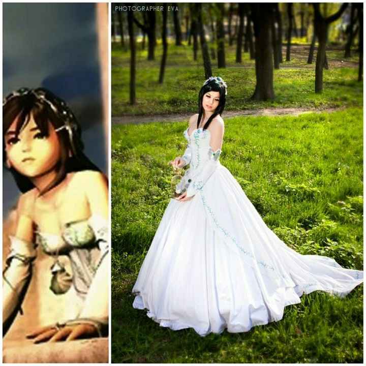 Las novias de los videojuegos - 4