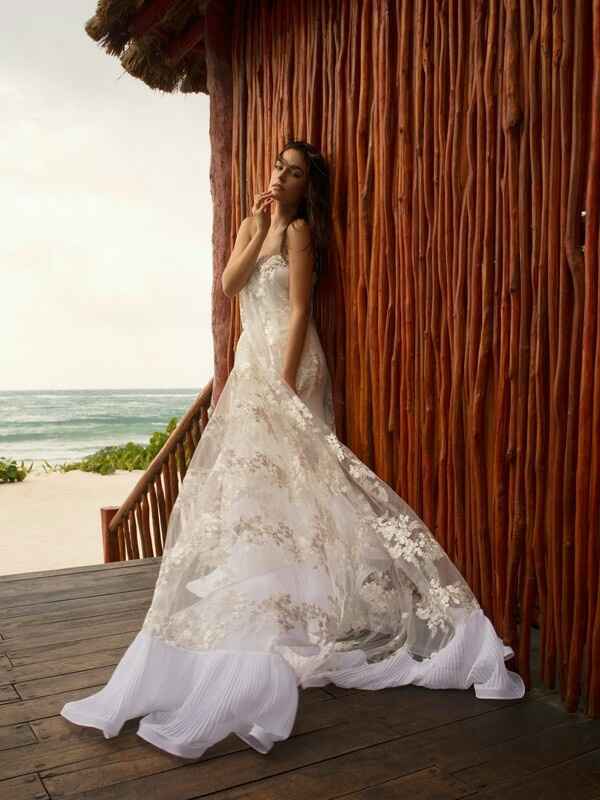 Vestidos de novia para playa - 4