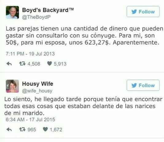 Lo que callan los casados... - 4