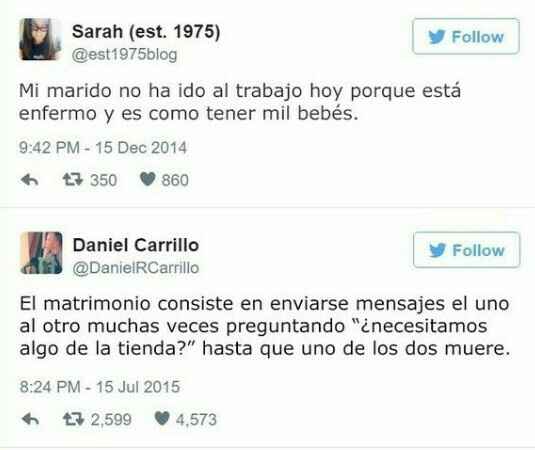 Lo que callan los casados... - 7