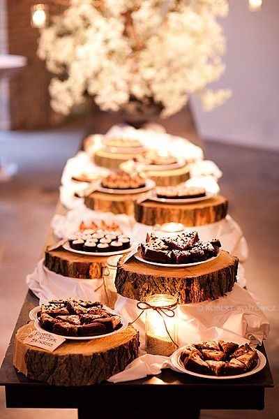 Mesa de dulces