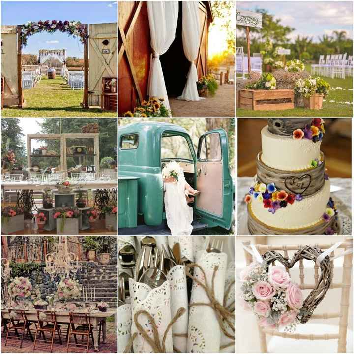 Boda COUNTRY