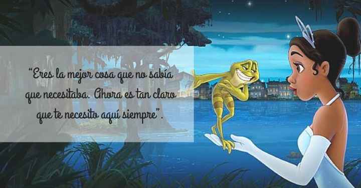 Un toque disney - 1