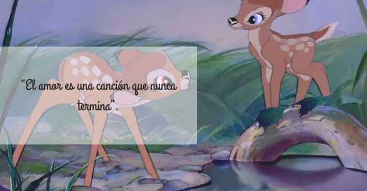 Un toque disney - 6
