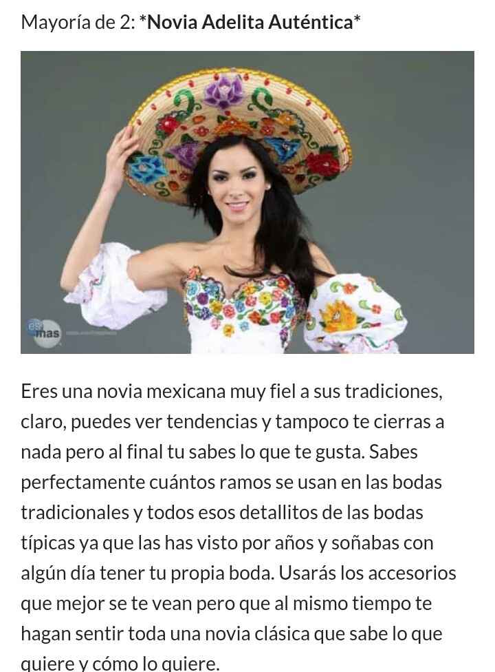 "soy una novia adelita auténtica" - 3