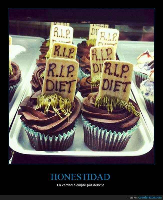 Y la dieta? - 3