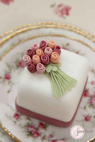 Mini-cakes - 8