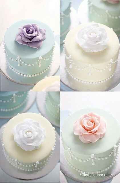 Mini-cakes - 11