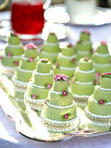 Mini-cakes - 14