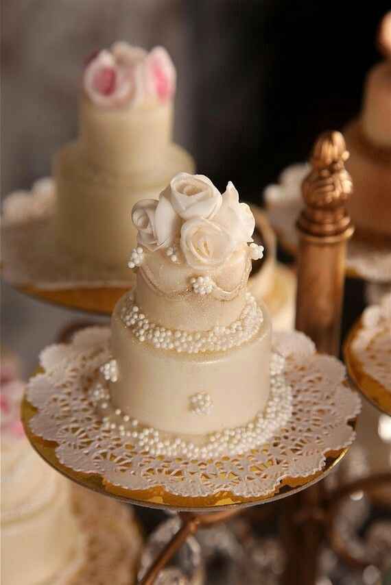 Mini-cakes - 15