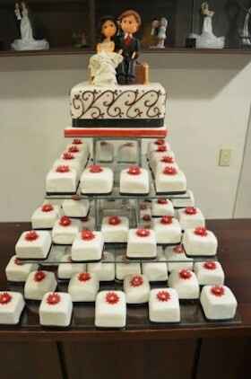 Mini-cakes - 21