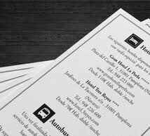 Cuando debo entregar mis invitaciones? - 1