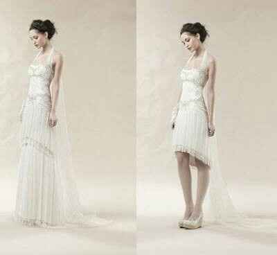 La magia de los vestidos desmontables - 16