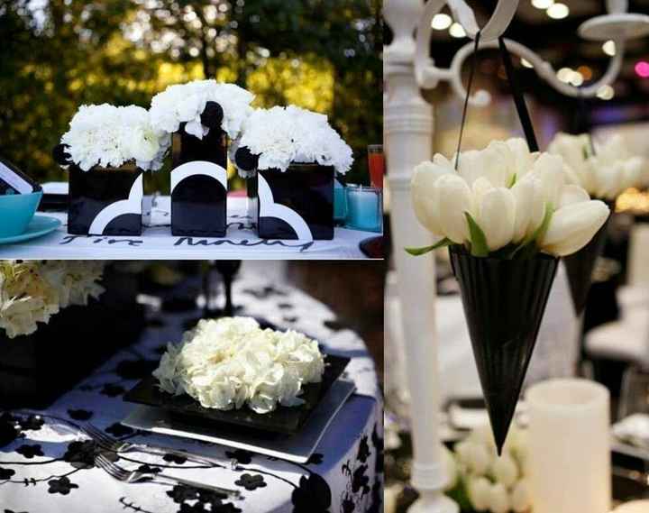 Color negro en la boda?  - 4
