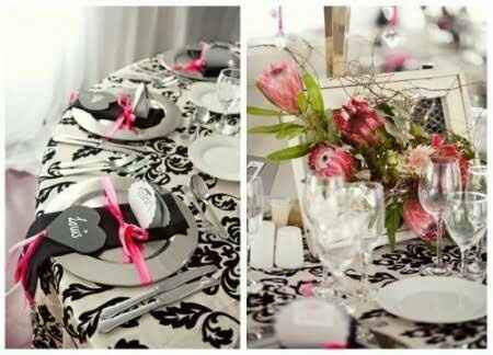 Color negro en la boda?  - 5