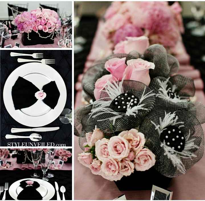 Color negro en la boda?  - 6