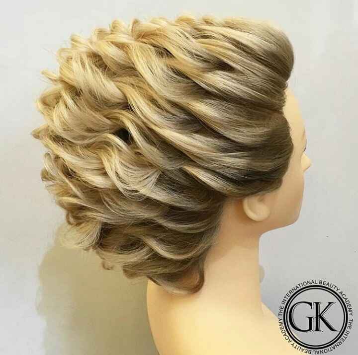 Peinados que son obra de arte - 1