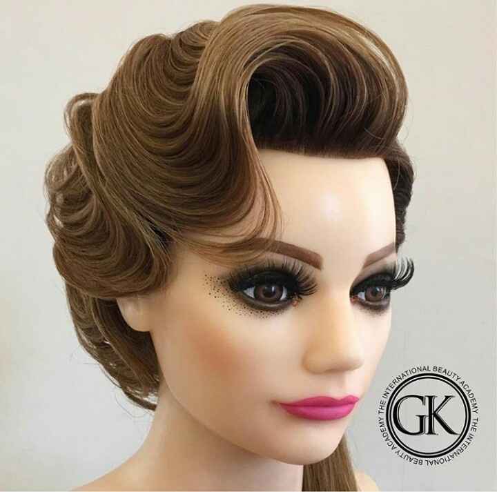 Peinados que son obra de arte - 6