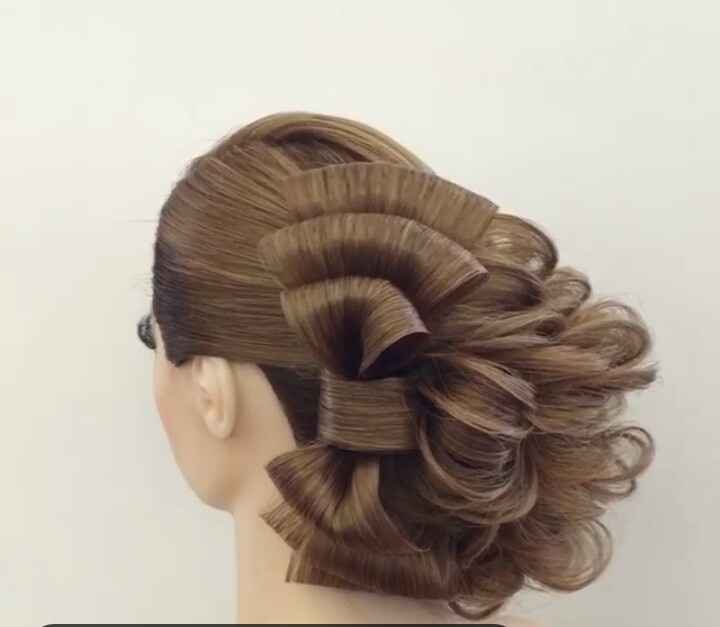 Peinados que son obra de arte - 7