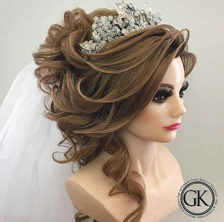 Peinados que son obra de arte - 8