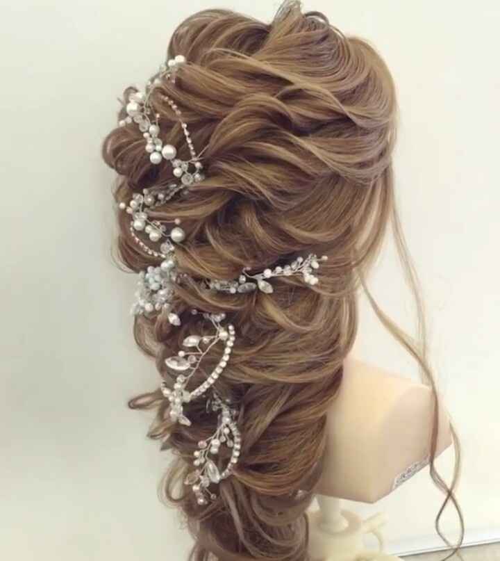 Peinados que son obra de arte - 9