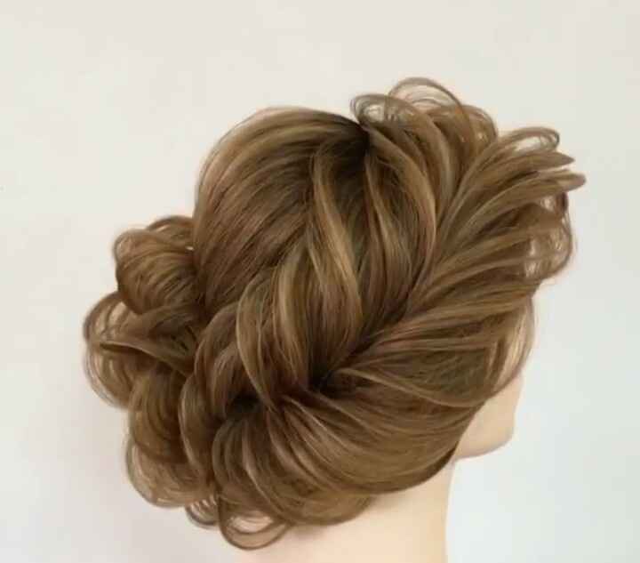 Peinados que son obra de arte - 11