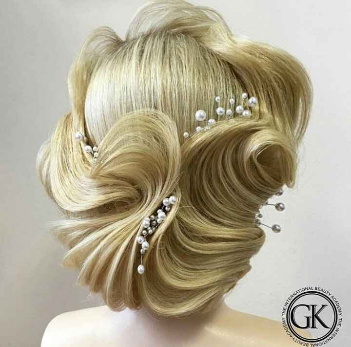 Peinados que son obra de arte - 12