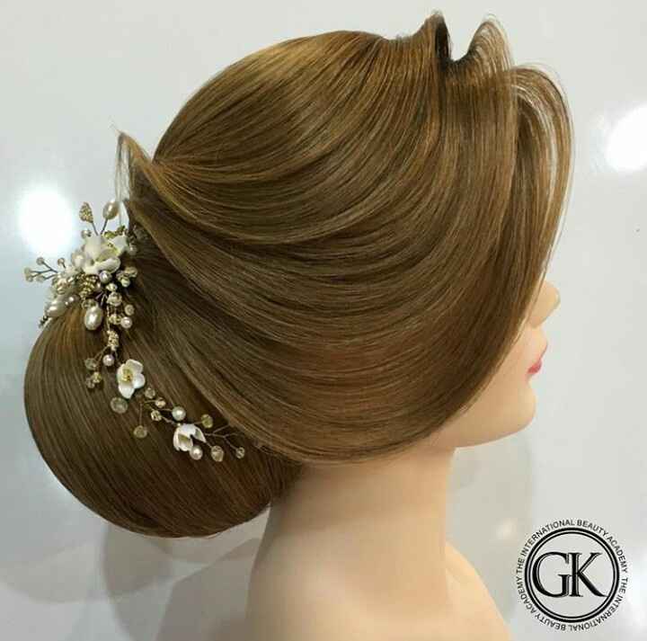 Peinados que son obra de arte - 15