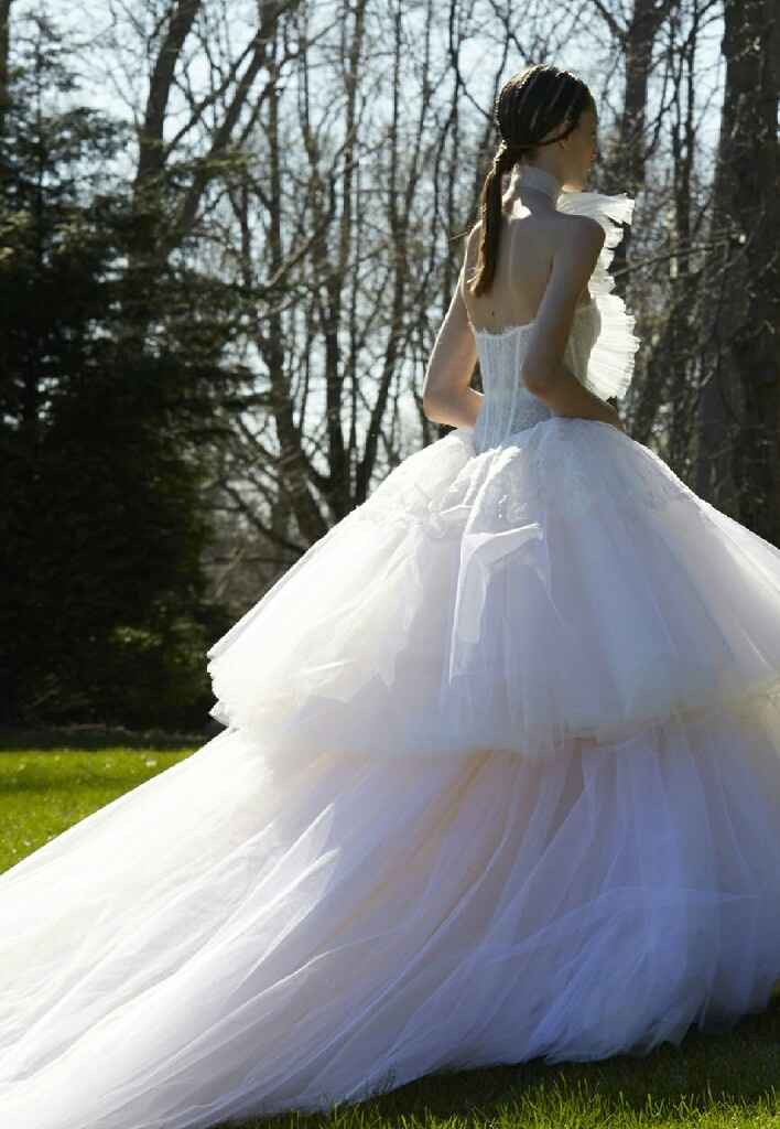 Colección primavera vera wang 2017 - 4