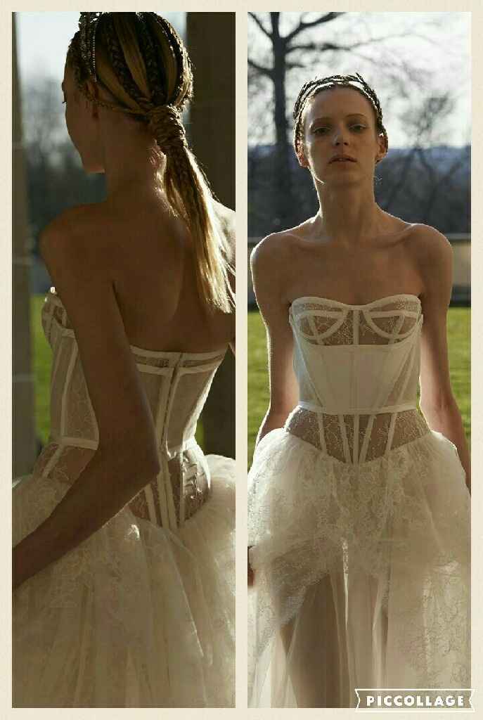 Colección primavera vera wang 2017 - 6