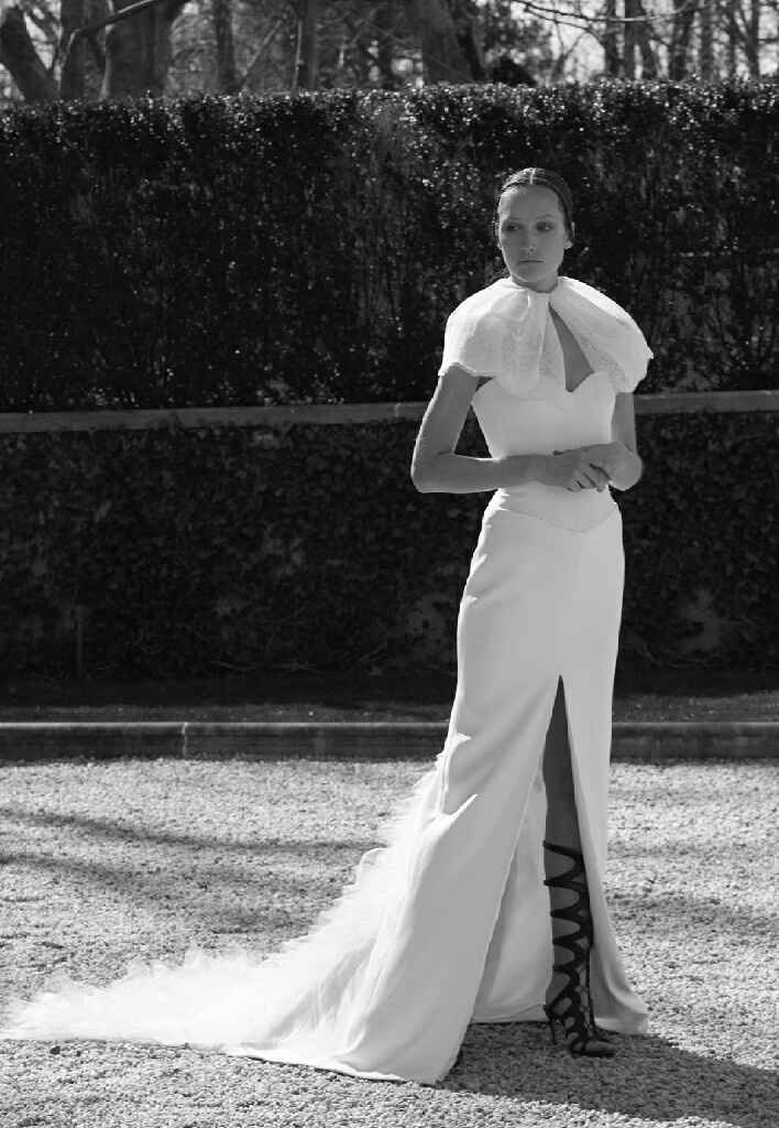 Colección primavera vera wang 2017 - 7