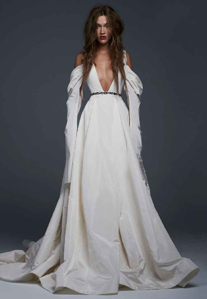 Colección primavera vera wang 2017 - 8