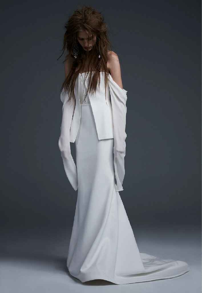 Colección primavera vera wang 2017 - 9