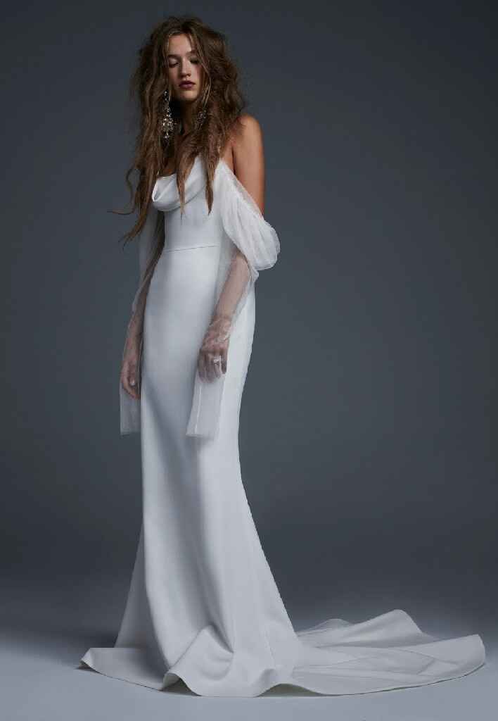 Colección primavera vera wang 2017 - 10