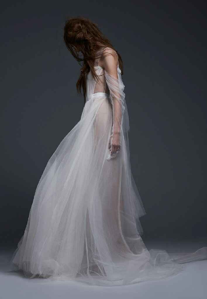 Colección primavera vera wang 2017 - 11