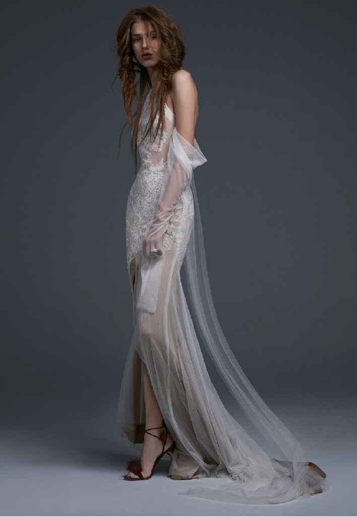 Colección primavera vera wang 2017 - 14