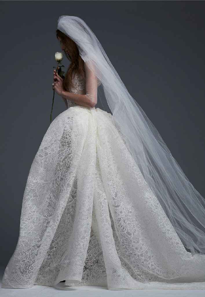 Colección primavera vera wang 2017 - 15