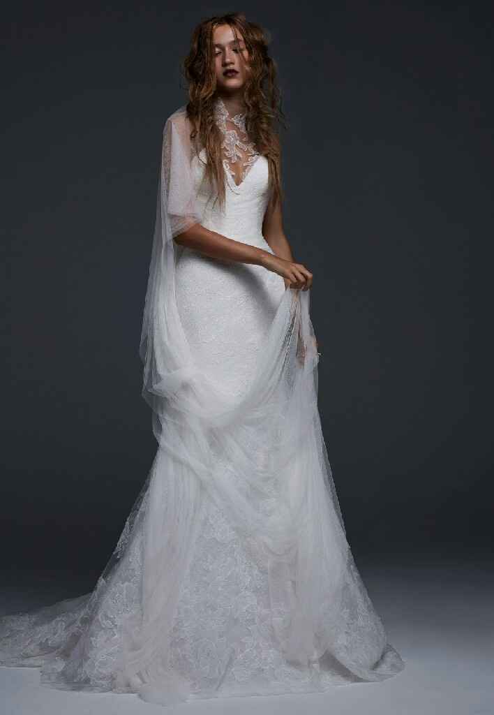 Colección primavera vera wang 2017 - 17
