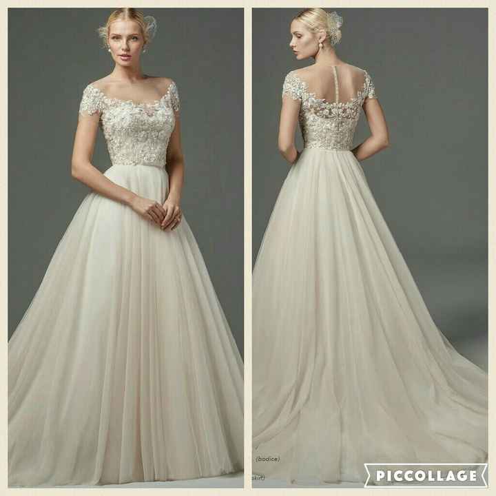 Colección sottero & midgley  corte a - 14