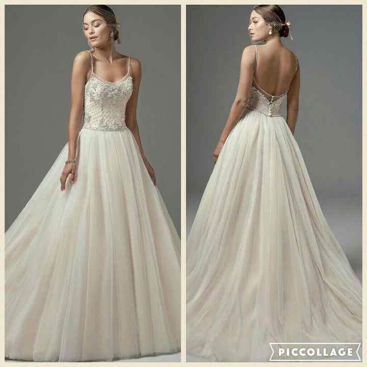 Colección sottero & midgley  corte princesa - 7